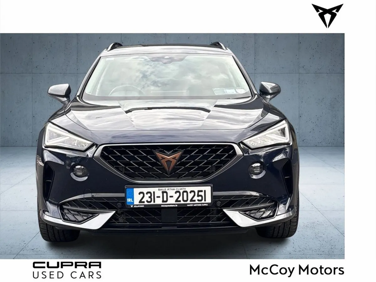 Cupra Formentor *** JUST ARRIVED *** FORMENTOR 1.5 - Image 2