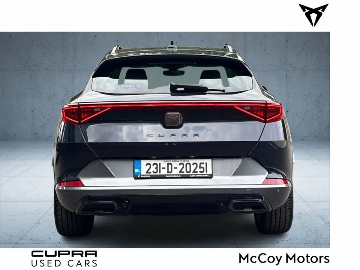 Cupra Formentor *** JUST ARRIVED *** FORMENTOR 1.5 - Image 4