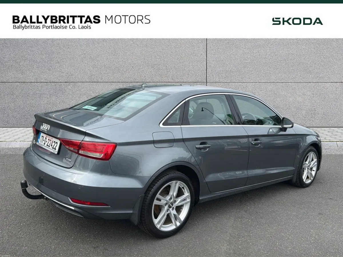 Audi A3 1.6TDI SE Black Leather - Image 5