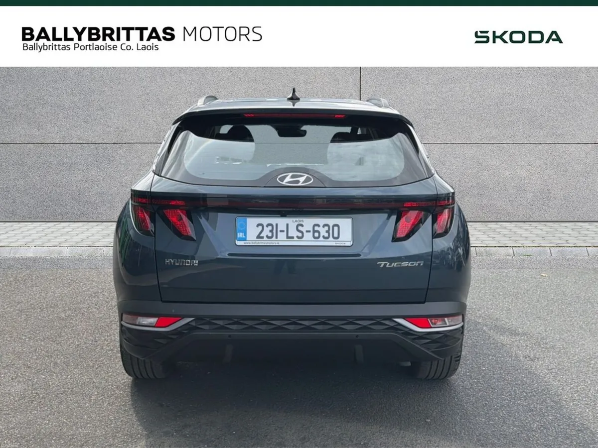 Hyundai Tucson 1.6 Dsl Executive - Image 4
