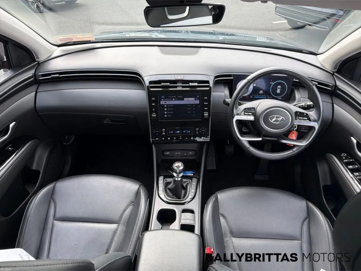 Hyundai Tucson 1.6 Dsl Executive - Image 6