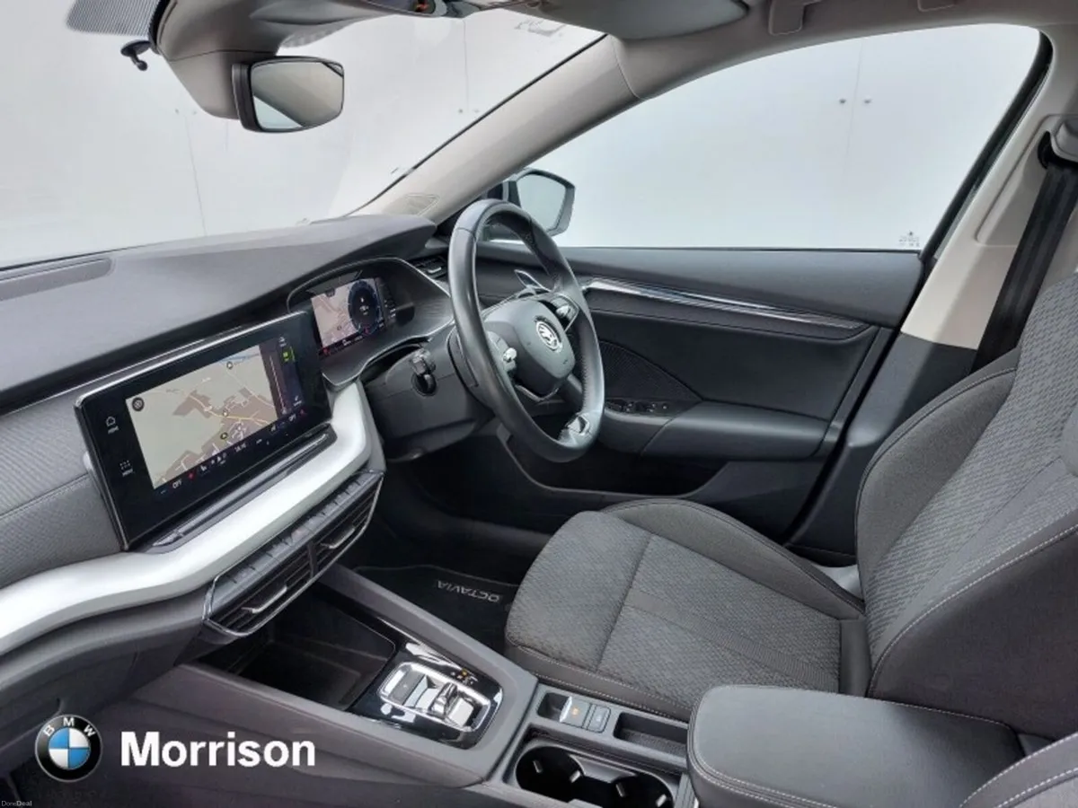 Skoda Octavia Style 1.5TSI 150HP DSG - Image 5