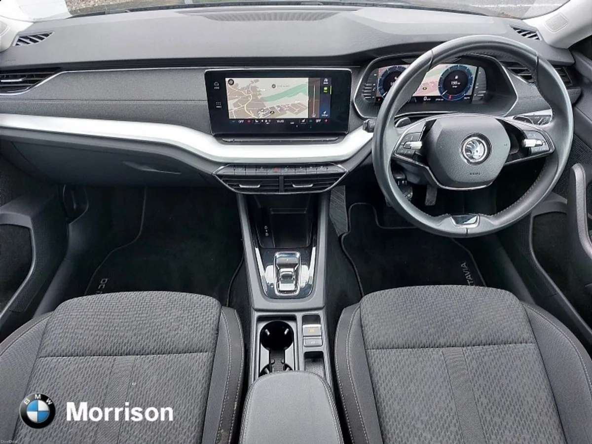Skoda Octavia Style 1.5TSI 150HP DSG - Image 2