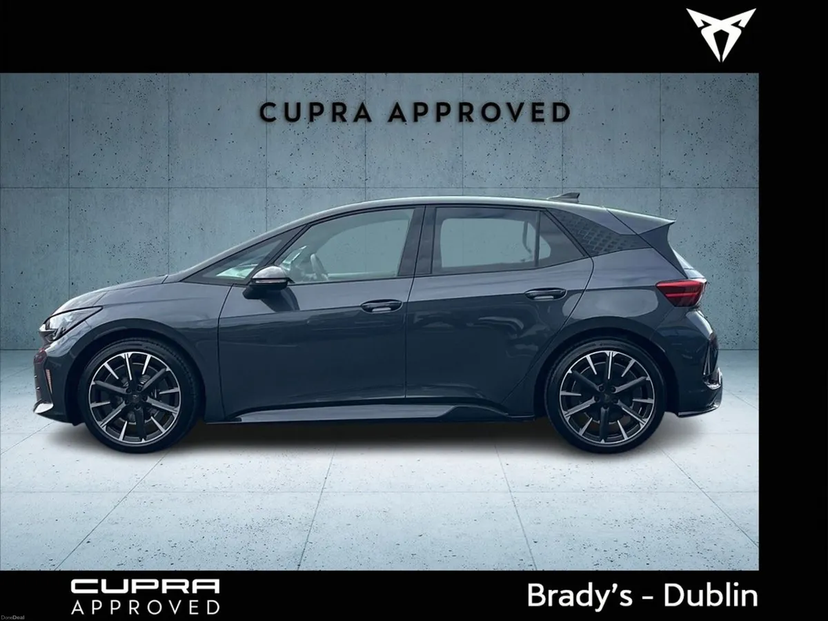 Cupra Born DEMO **NEW MODEL VZ 79kWh 326HP *Immers - Image 3