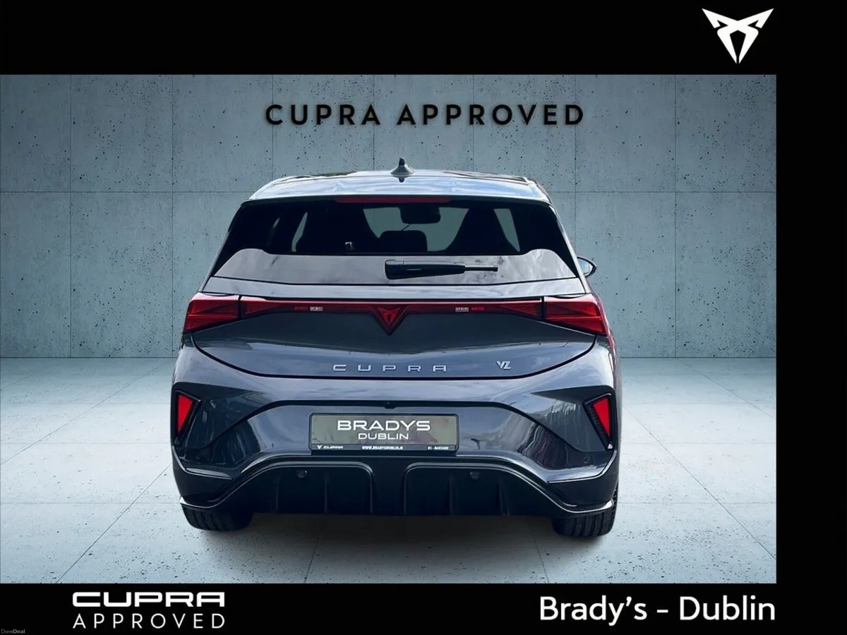 Cupra Born DEMO **NEW MODEL VZ 79kWh 326HP *Immers - Image 5
