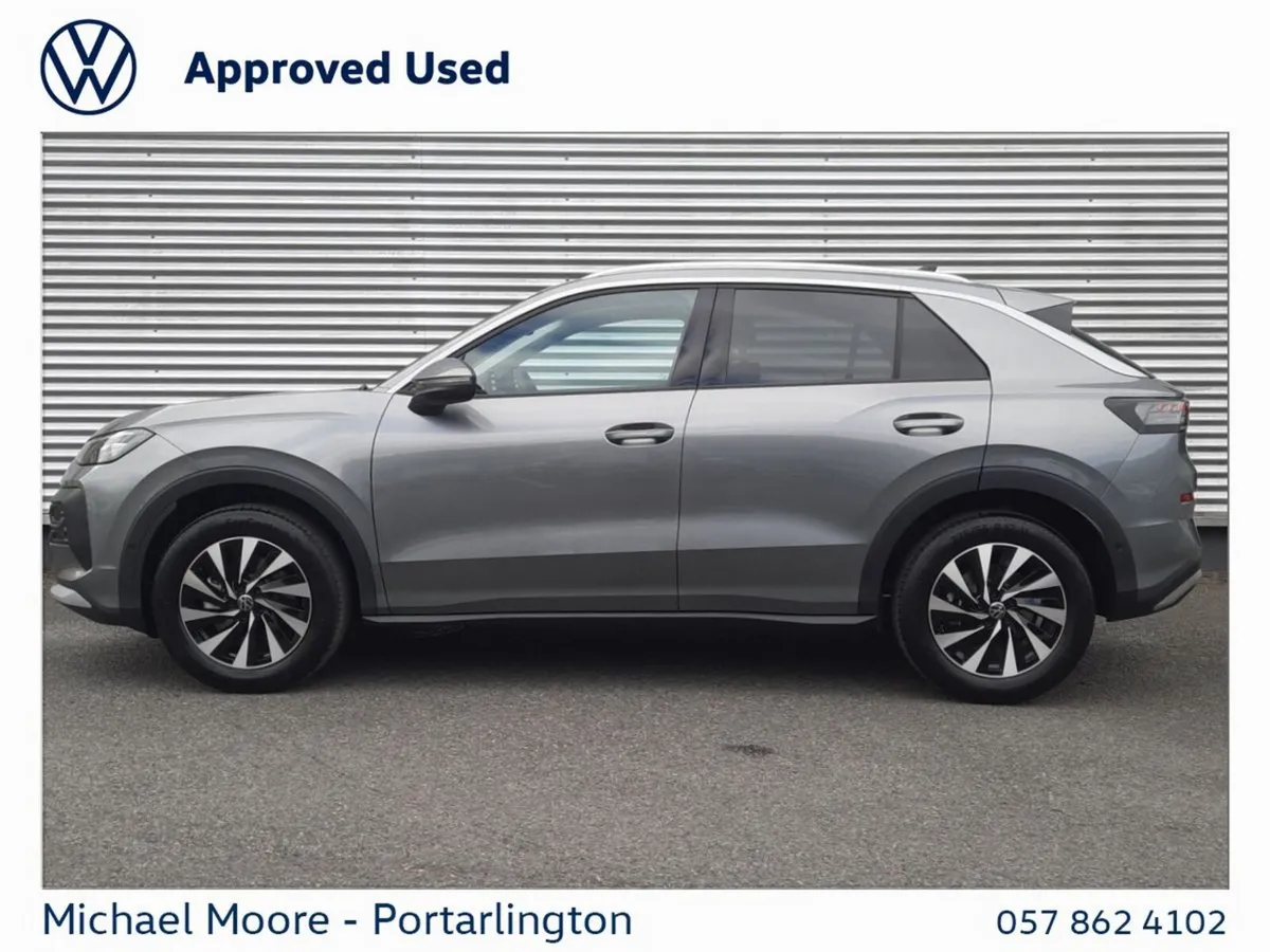 Volkswagen T-Roc STYLE 1.5TSI 116HP MHEV - Image 6