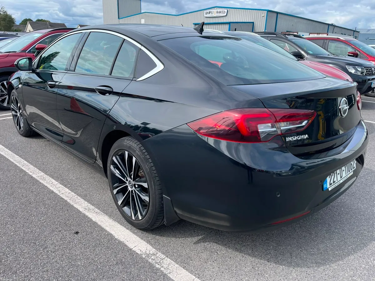 Opel insignia diesel - Image 3