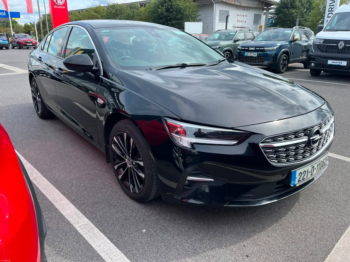 Opel insignia diesel - Image 1