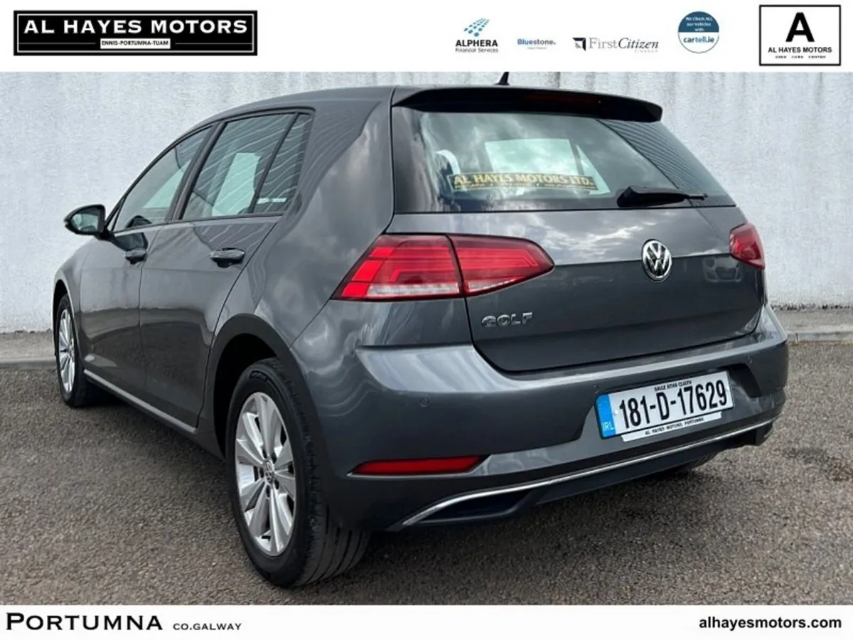 Volkswagen Golf 1.6 TDI 115HP Comfortline - Image 3