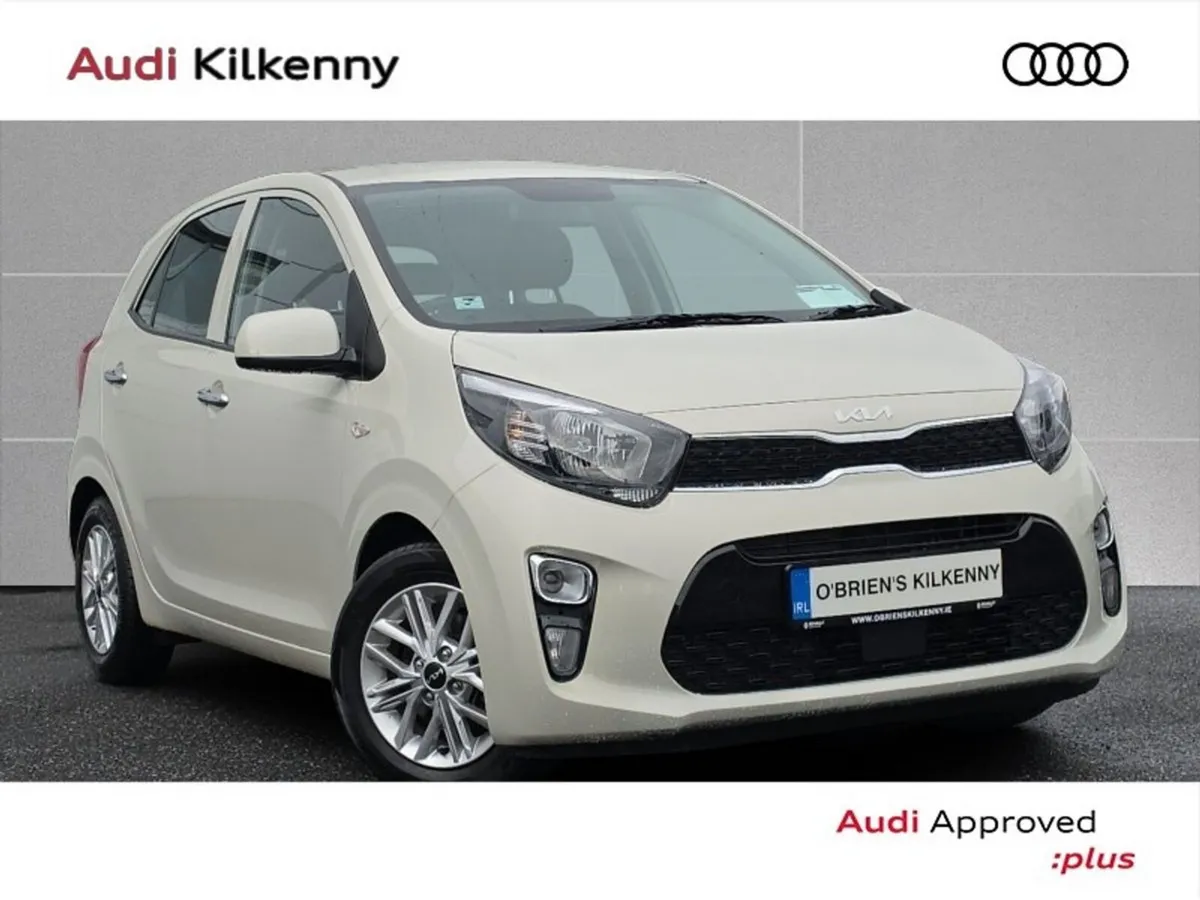 Kia Picanto K1 1.0 5DR *1 OWNER - PRISTINE CAR - I - Image 1
