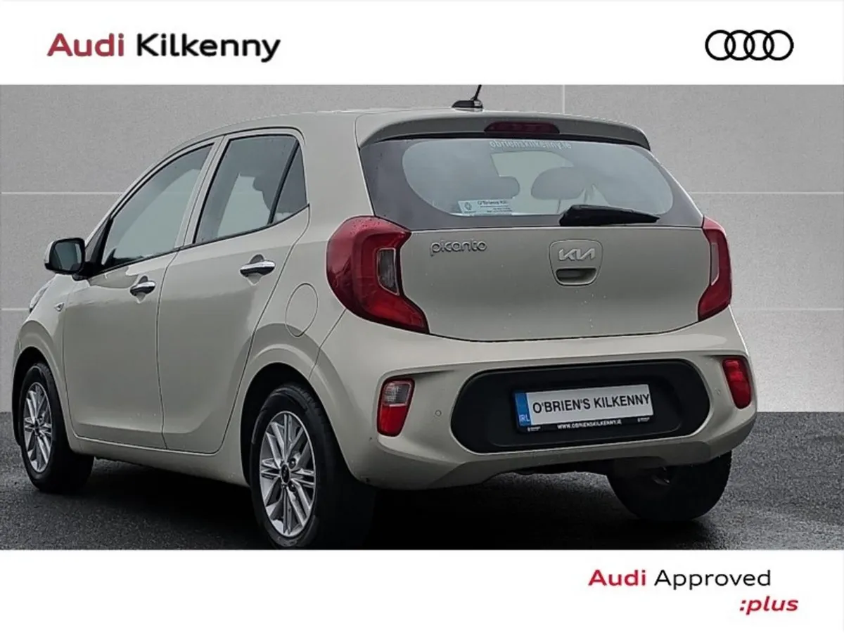 Kia Picanto K1 1.0 5DR *1 OWNER - PRISTINE CAR - I - Image 3