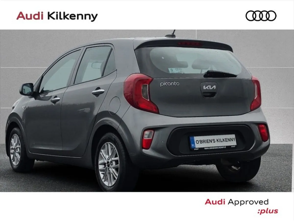 Kia Picanto K1 1.0 5DR *1 OWNER - PRISTINE CAR - I - Image 3