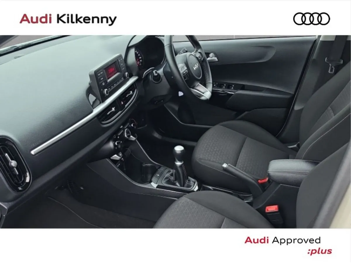 Kia Picanto K1 1.0 5DR *1 OWNER - PRISTINE CAR - I - Image 3