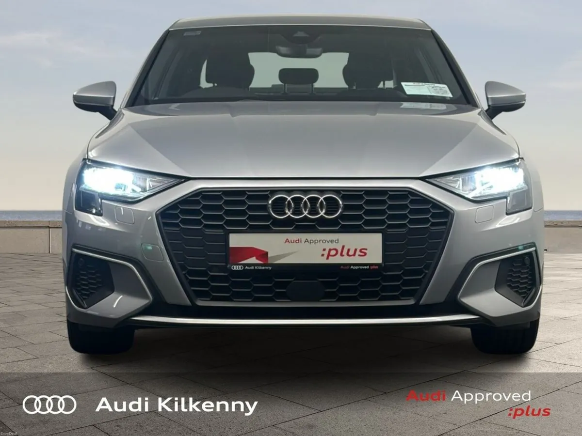 Audi A3 30 TDI 116HP Attraction with Comfort Pack - Image 2