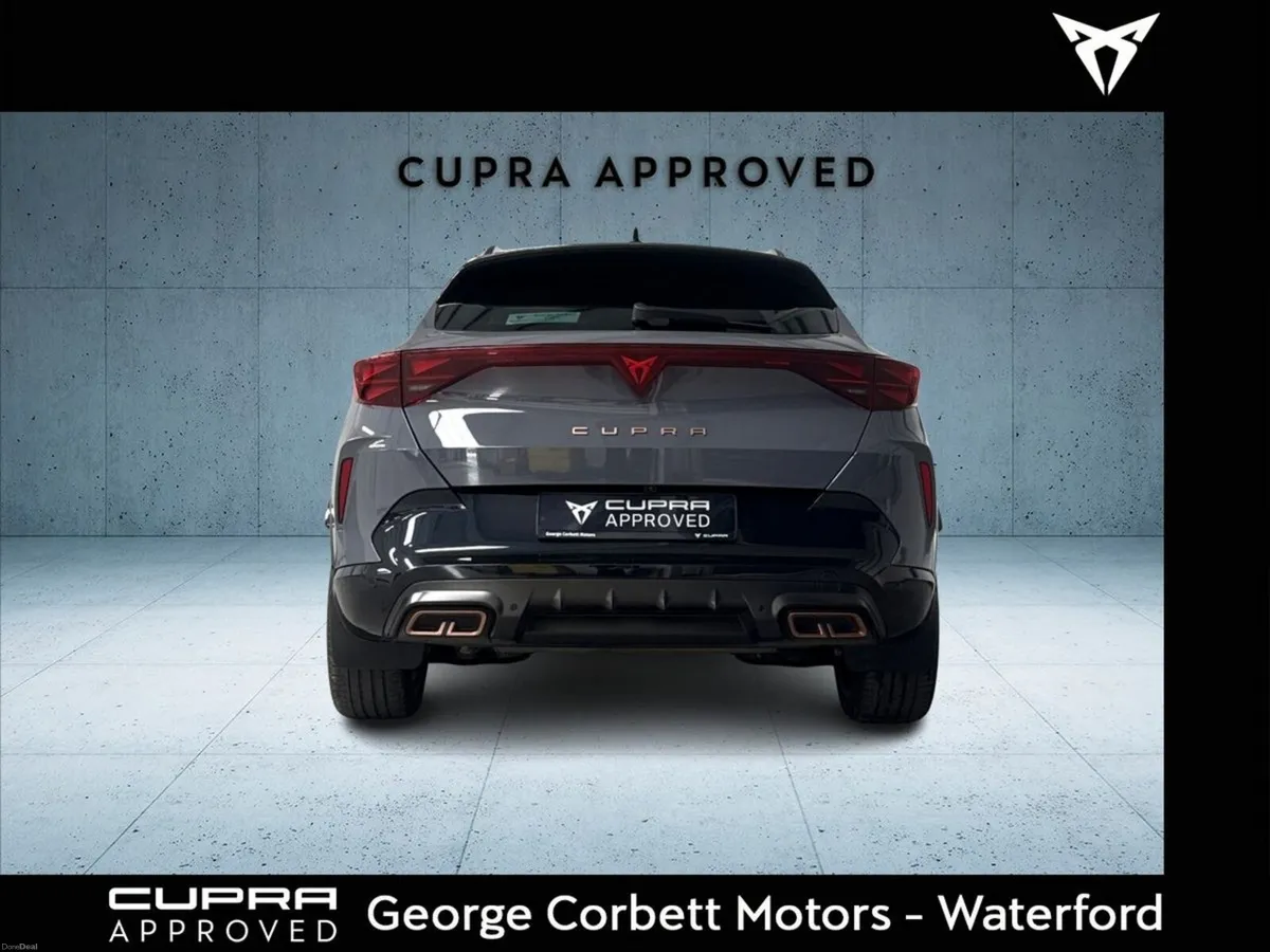 Cupra Formentor e-Hybrid 204hp DSG Inc. Edge Pack - Image 5