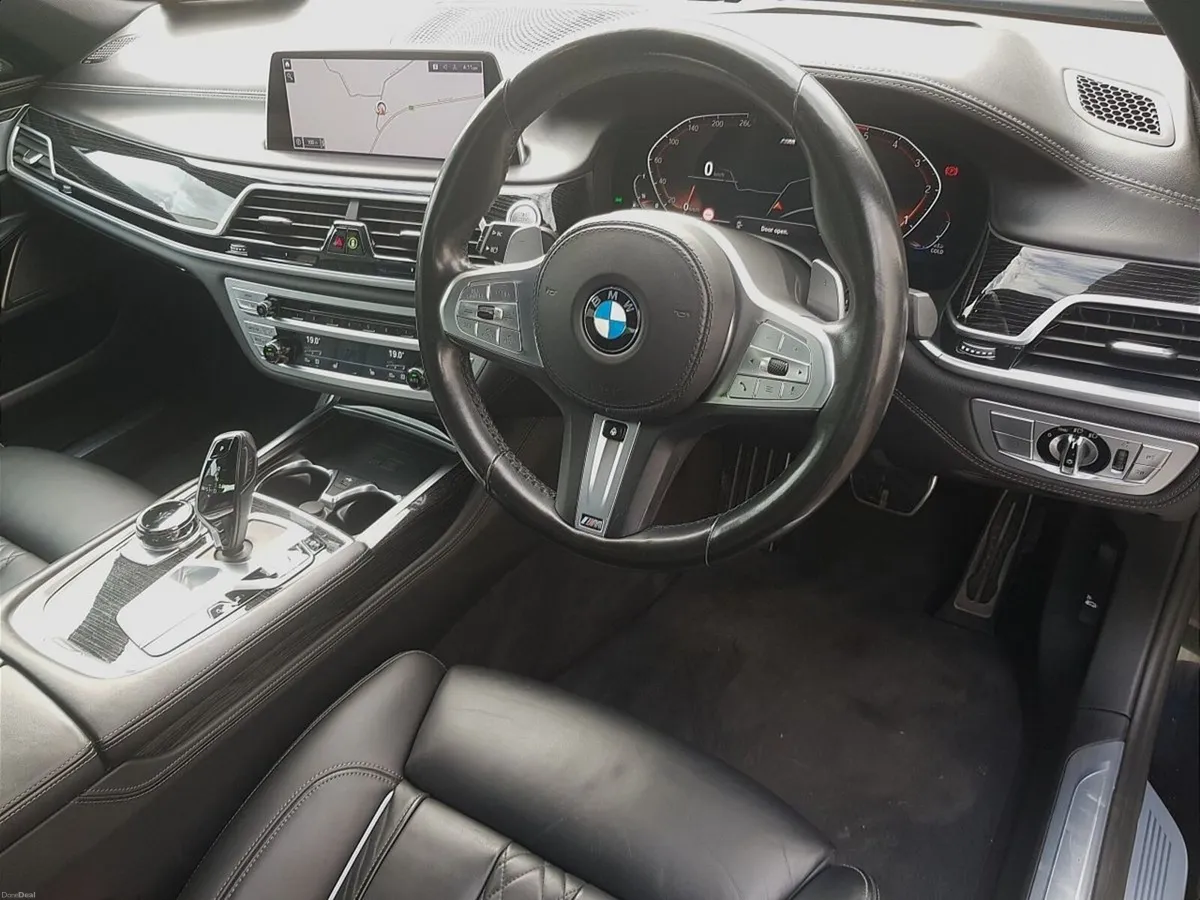 BMW 7-Series 740d  MSport xDrive - Image 6