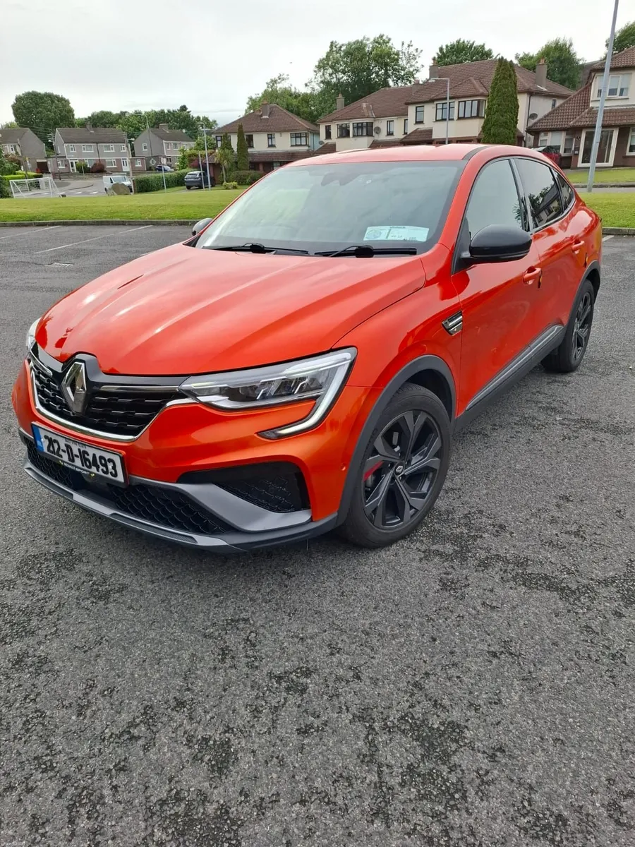 Renault Arkana 2021 - Image 2