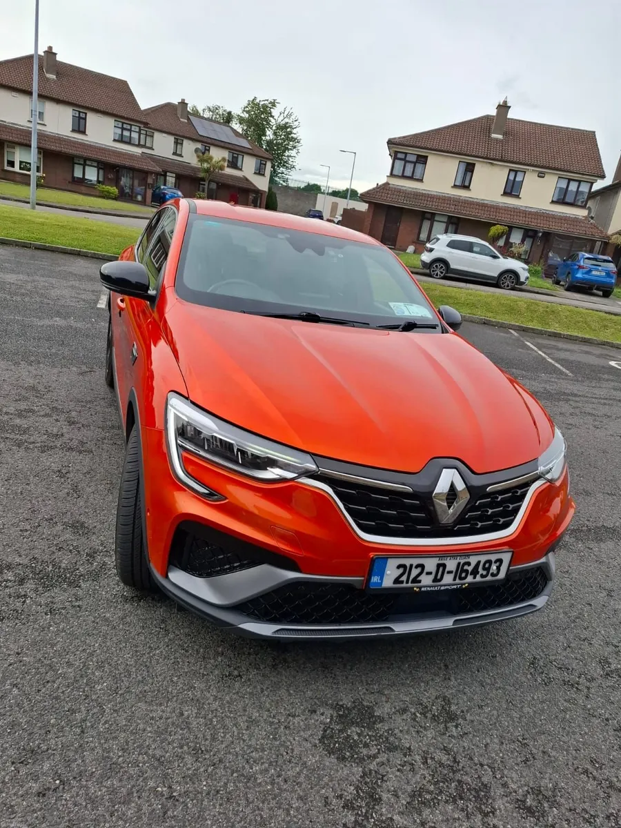 Renault Arkana 2021 - Image 3