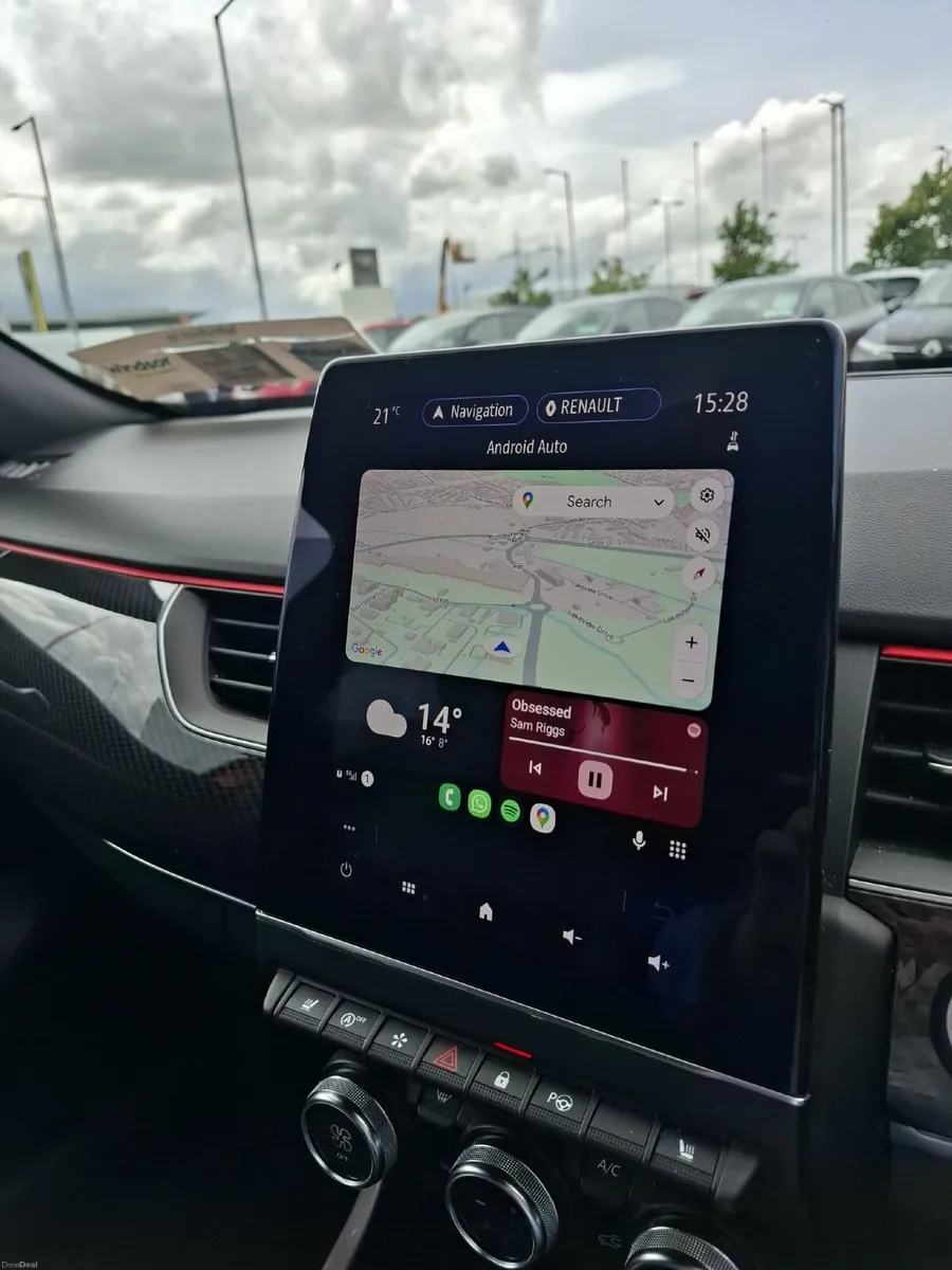 Renault Arkana 2021 - Image 4