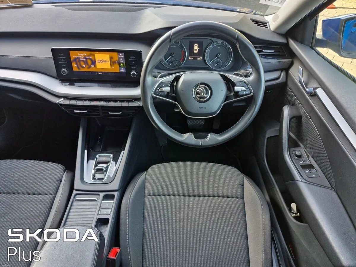 Skoda Octavia (64) AMBITION 1.0TSI MHEV 110HP DSG - Image 2