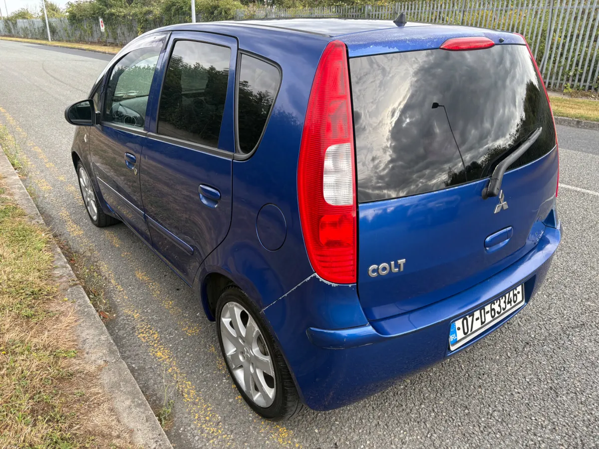 Colt Extra long new nct, low km - Image 5