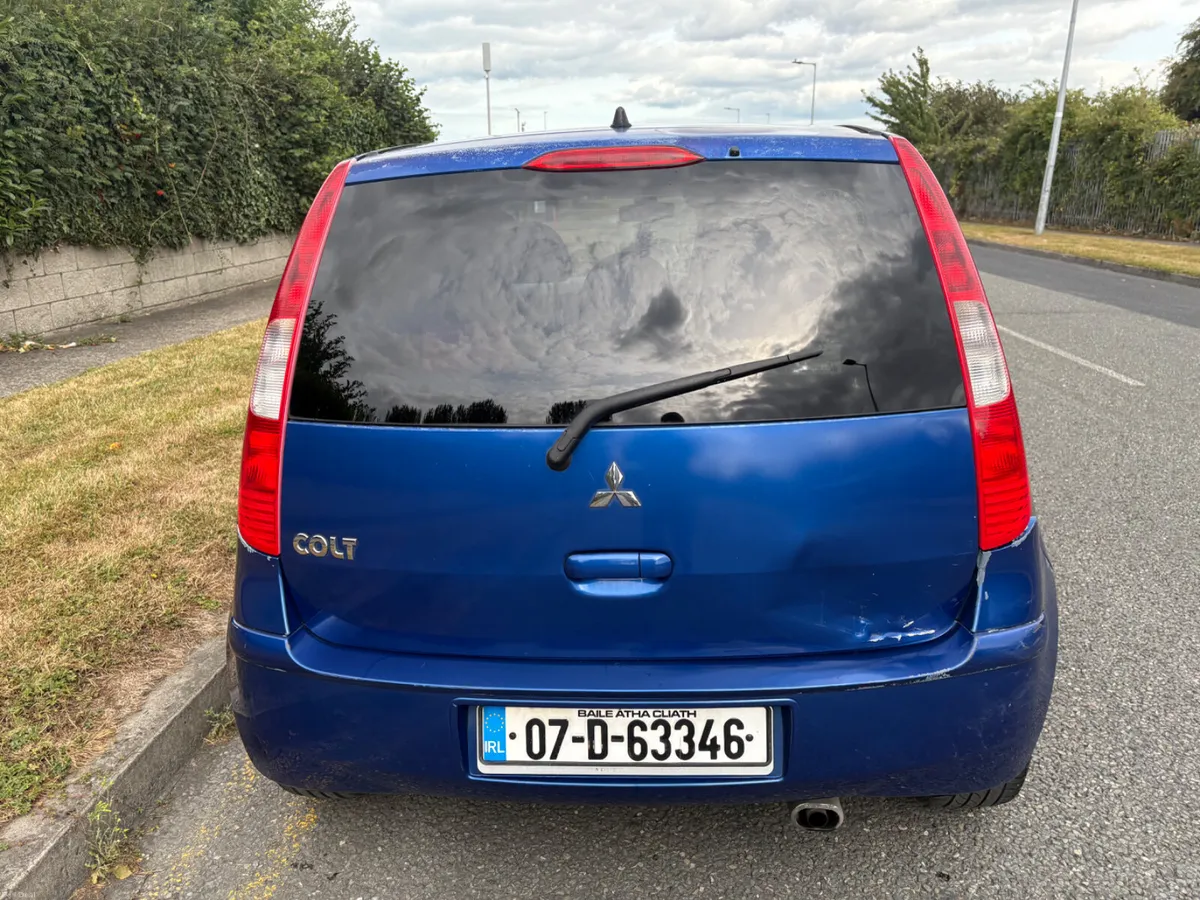 Colt Extra long new nct, low km - Image 6