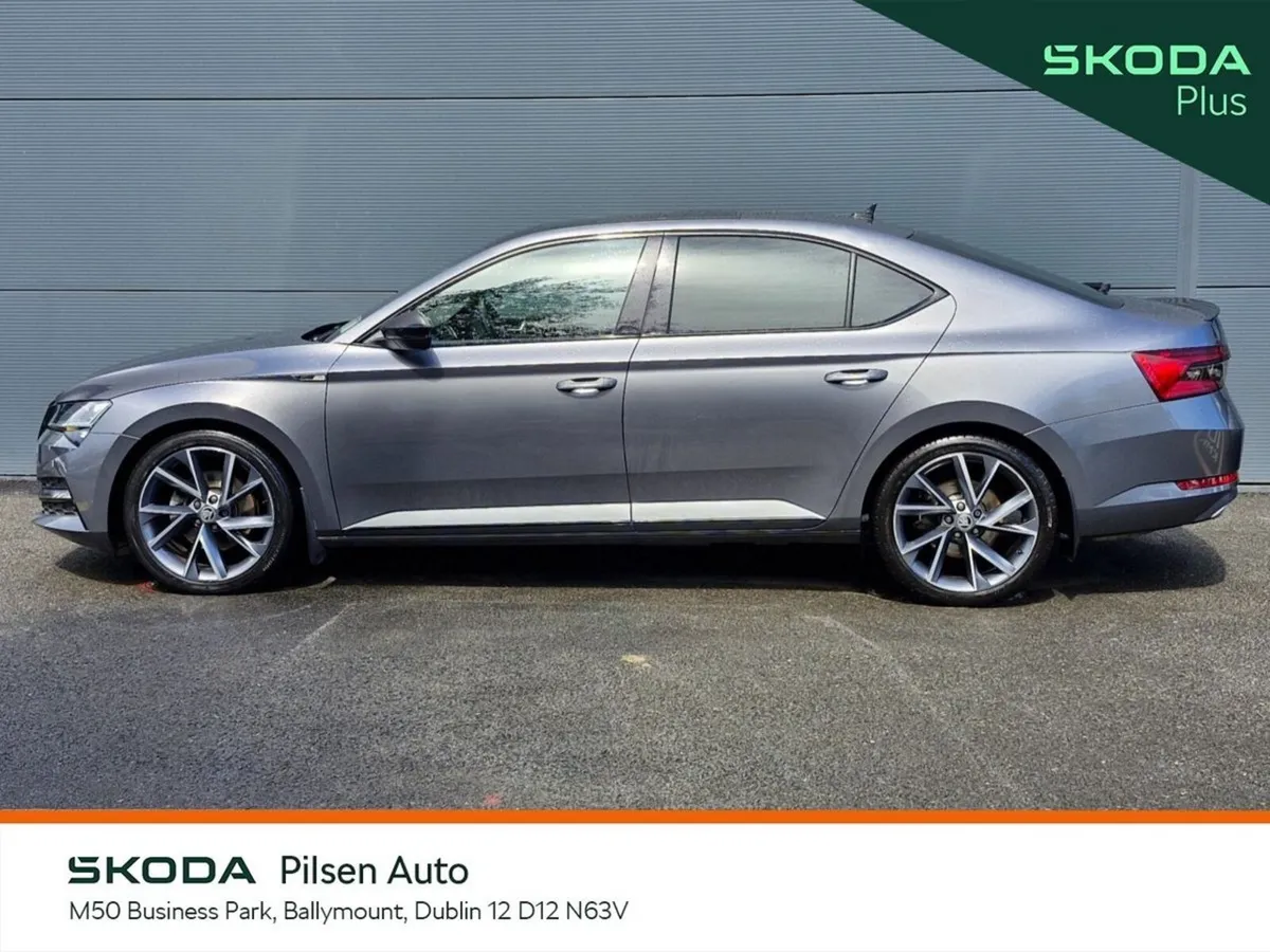 Skoda Superb (18) SPORTLINE 1.5TSI 150HP - Image 6