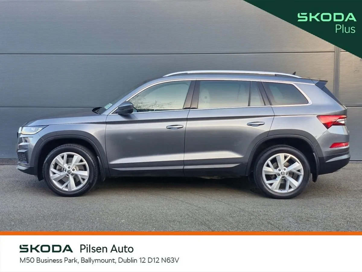 Skoda Kodiaq (81) STYLE 2.0 TDI 150HP DSG 7 Seat - Image 6