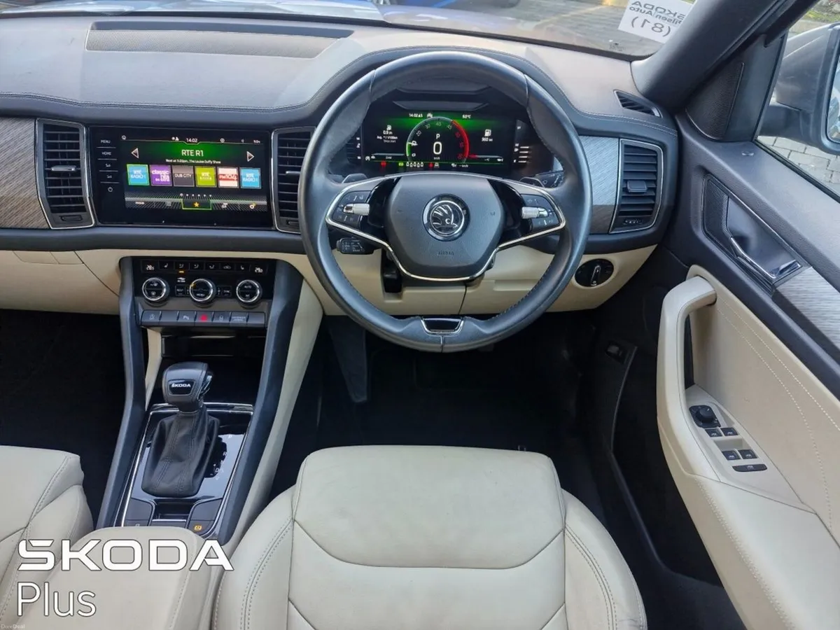 Skoda Kodiaq (81) STYLE 2.0 TDI 150HP DSG 7 Seat - Image 2