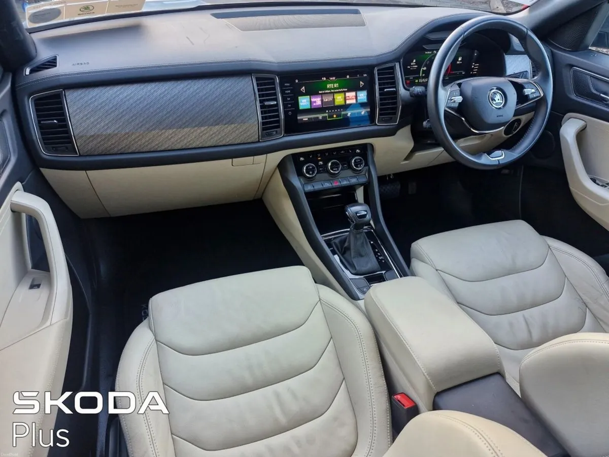 Skoda Kodiaq (81) STYLE 2.0 TDI 150HP DSG 7 Seat - Image 4