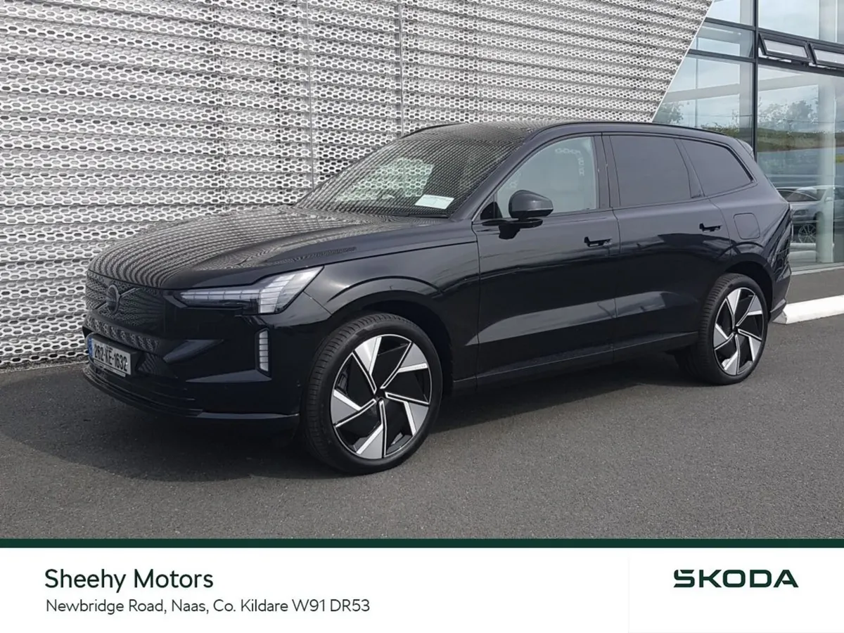 Volvo EX90 EX90 Single Motor Electric Plus 7 Seats - Image 6