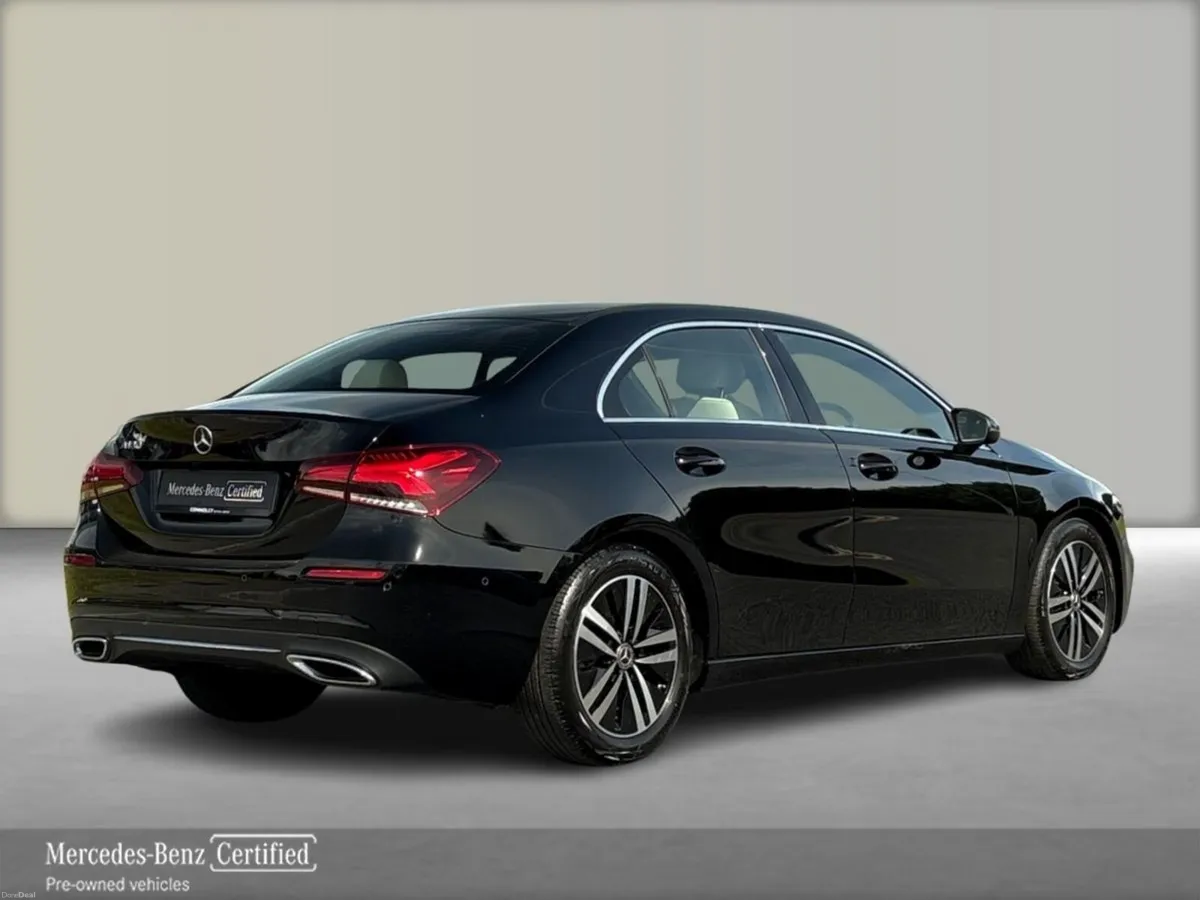 Mercedes-Benz A-Class A 180 Saloon Progressive Lin - Image 4