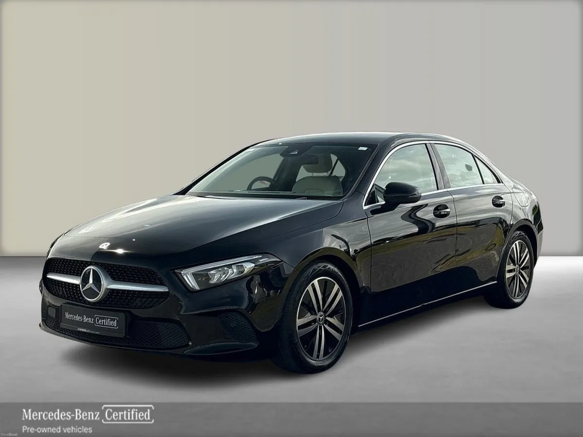 Mercedes-Benz A-Class A 180 Saloon Progressive Lin - Image 2