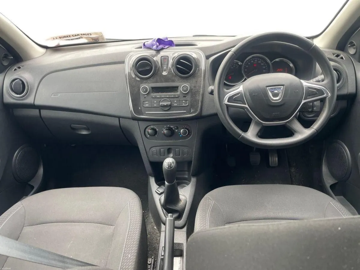 Dacia Logan Blue dCi 95 Alternative - Image 2