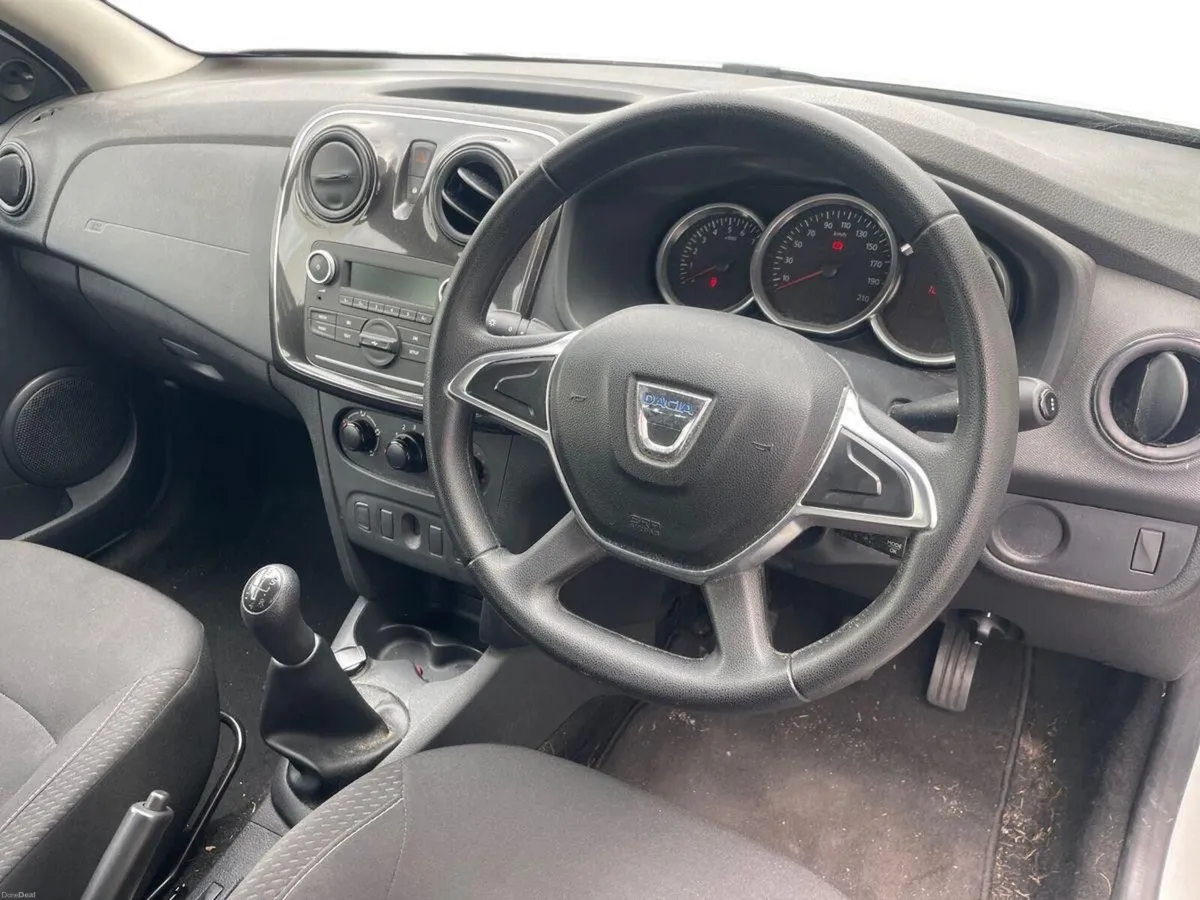 Dacia Logan Blue dCi 95 Alternative - Image 6