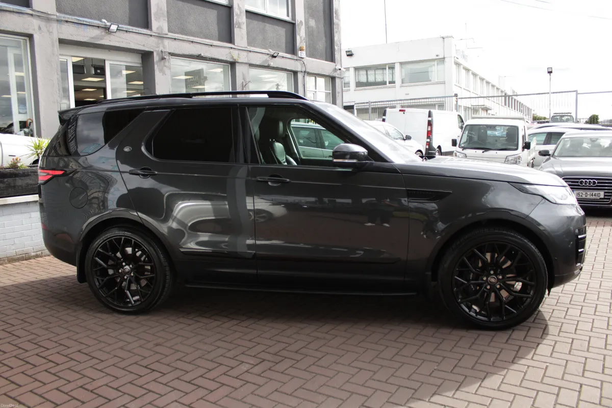 2019 LAND ROVER DISCOVERY 3.0 5DR SUV AUTOMATIC - Image 3