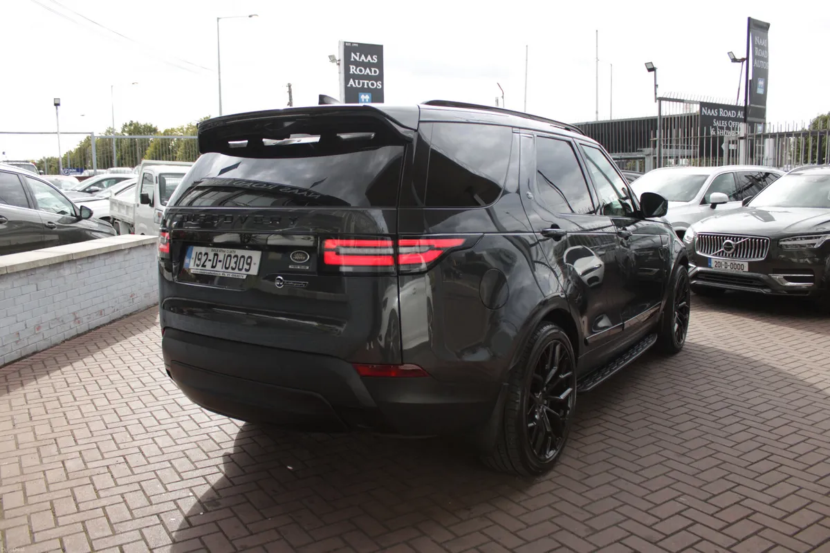 2019 LAND ROVER DISCOVERY 3.0 5DR SUV AUTOMATIC - Image 4