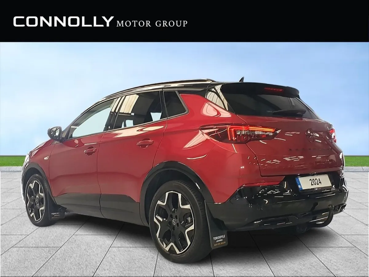 Opel Grandland X GRANDLAND X GS-1.5 130BHP -DSL-A - Image 2