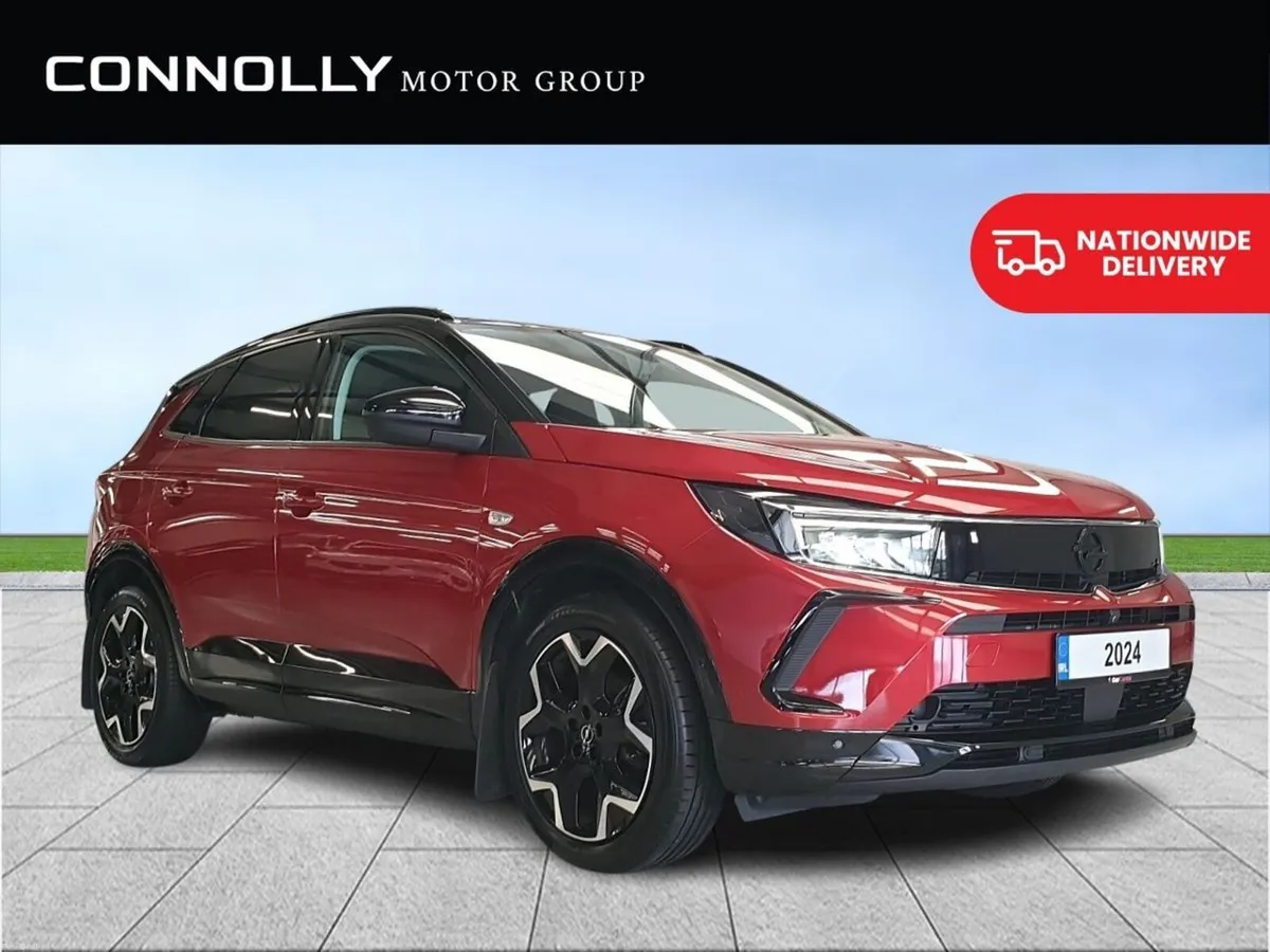 Opel Grandland X GRANDLAND X GS-1.5 130BHP -DSL-A - Image 1