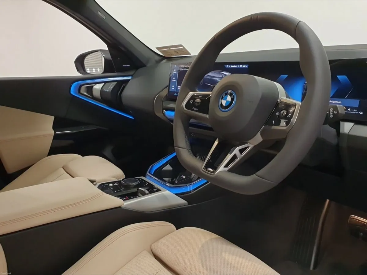 BMW X3 30e xDrive M Sport PRO PACK  - IMMEDIATE DE - Image 6