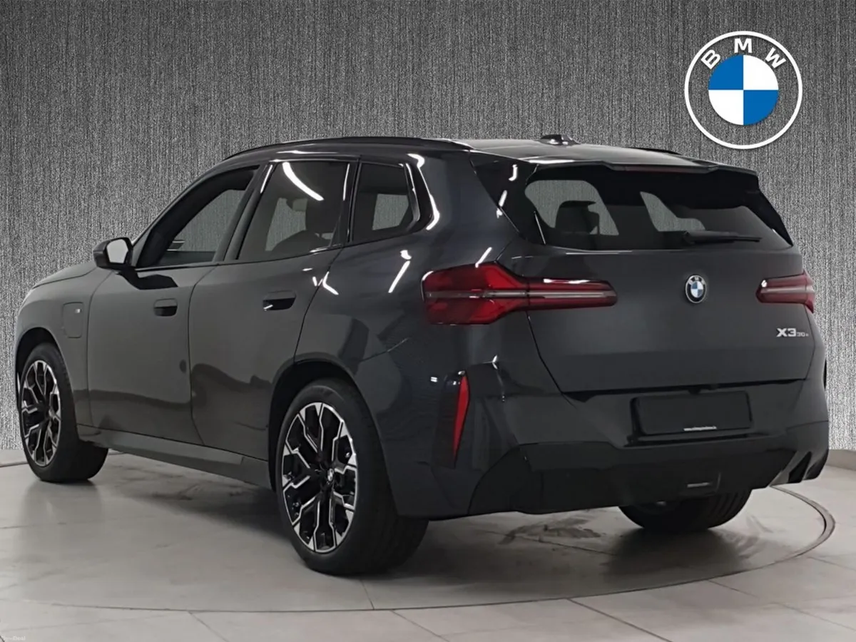BMW X3 30e xDrive M Sport PRO PACK  - IMMEDIATE DE - Image 2
