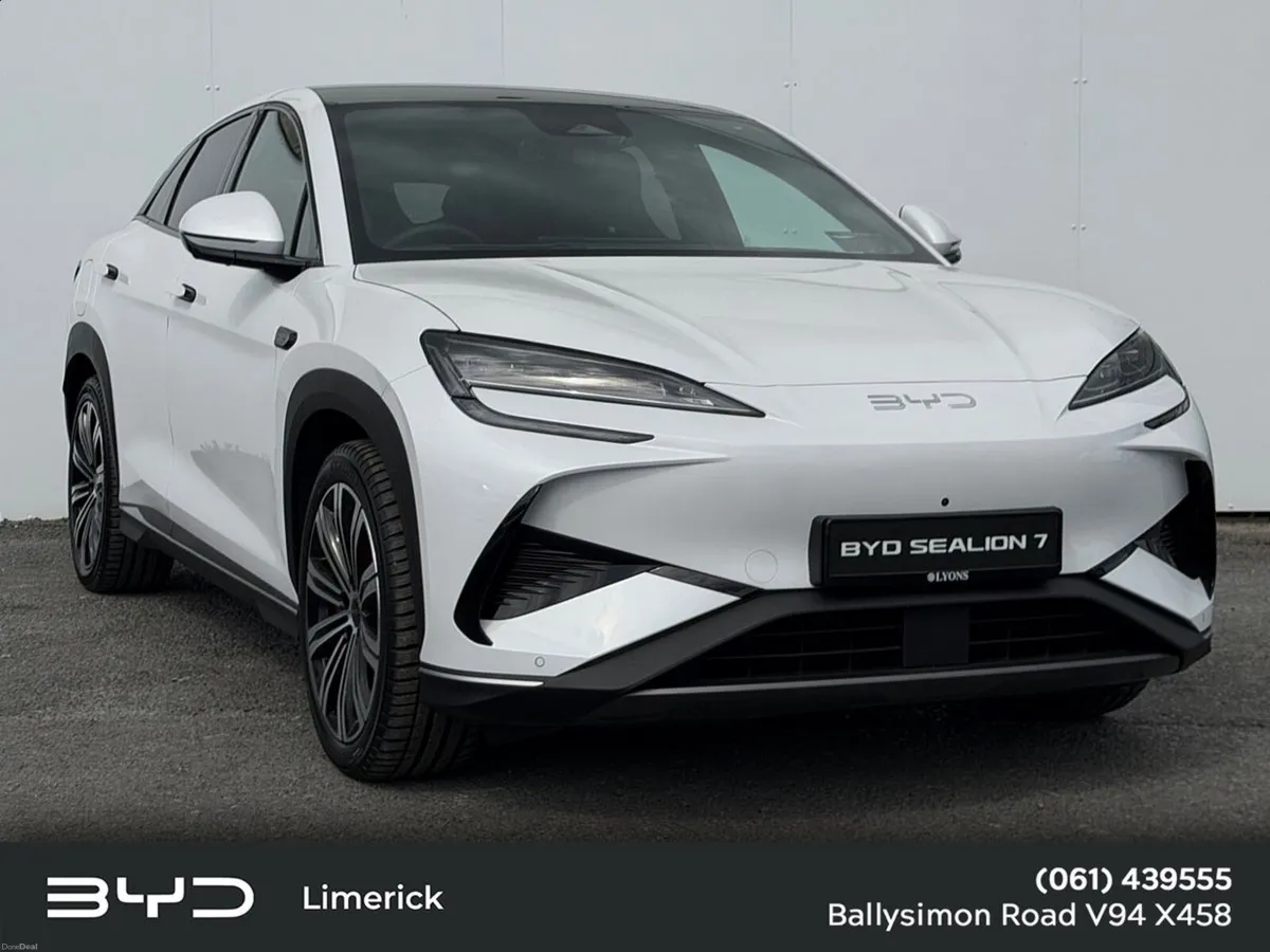 BYD SEALION 7 SEALION 7 EXCELLENCE AWD - Image 1