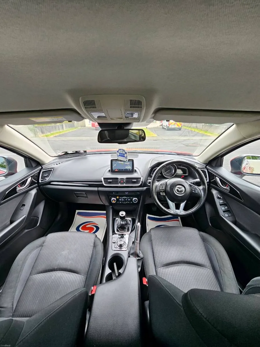 Mazda 3 2015  2.2 diesel 150 HP - Image 6