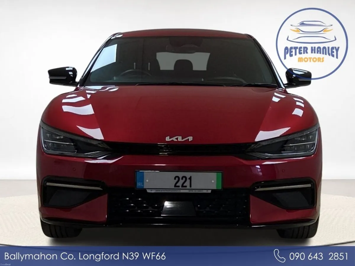 Kia EV6 Ev6 Gt-Line  GT Line  226 Electric 77.4 kW - Image 2