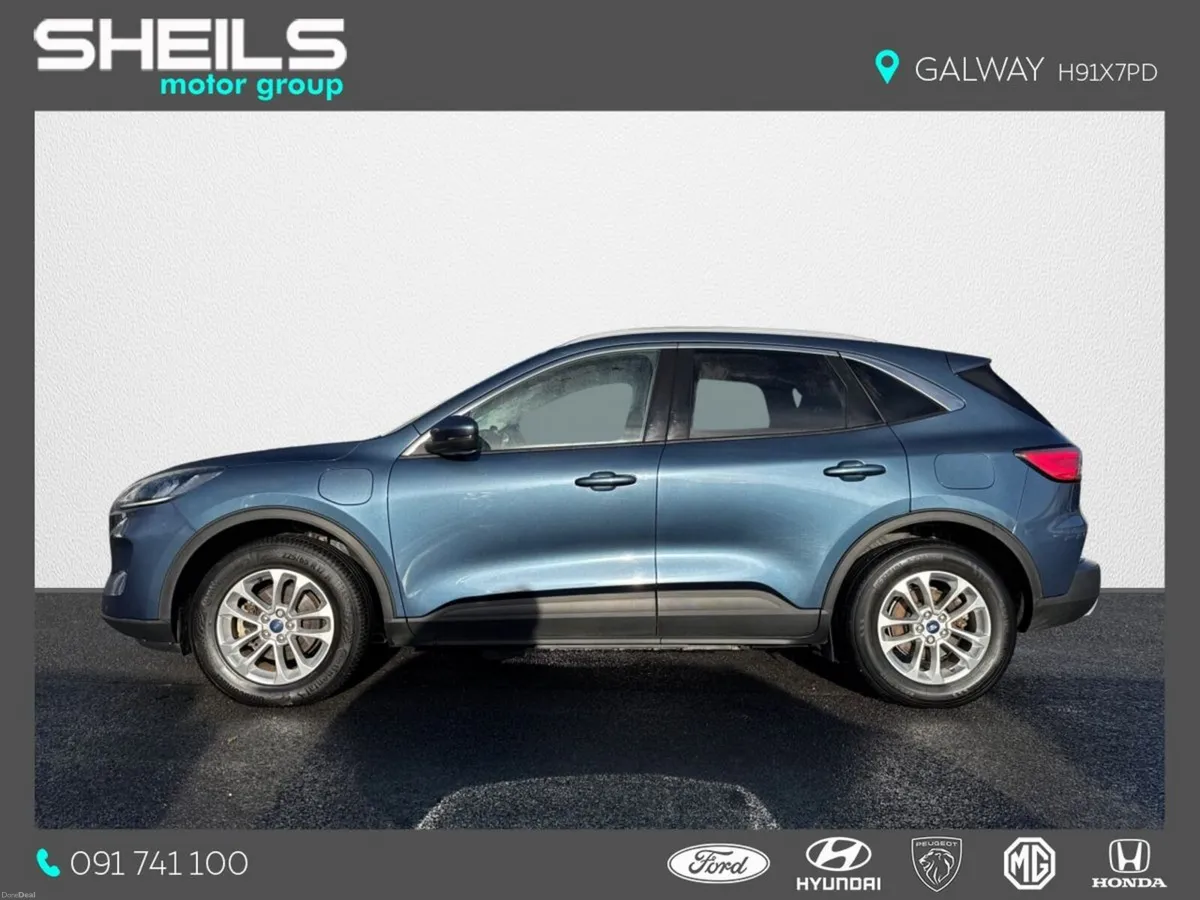 Ford Kuga 2.5 Duratec 225PS PHEV Titanium Auto - Image 6