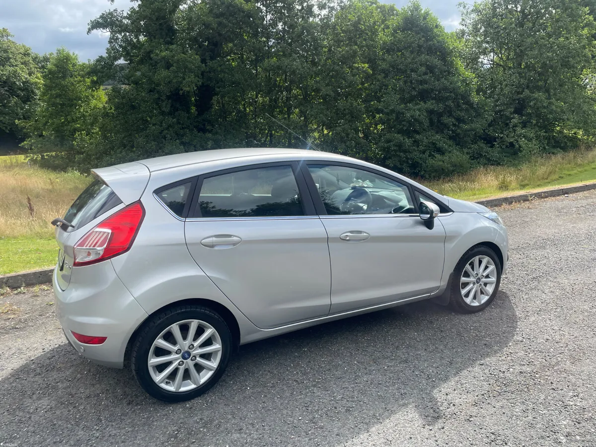 Ford Fiesta 2016, new Nct , cheap insurance - Image 3