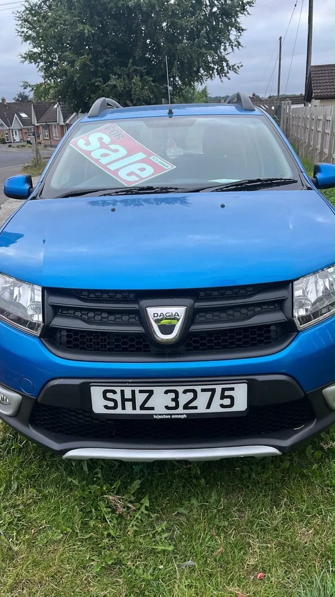 Dacia Sandero Stepway 2014 - Image 2