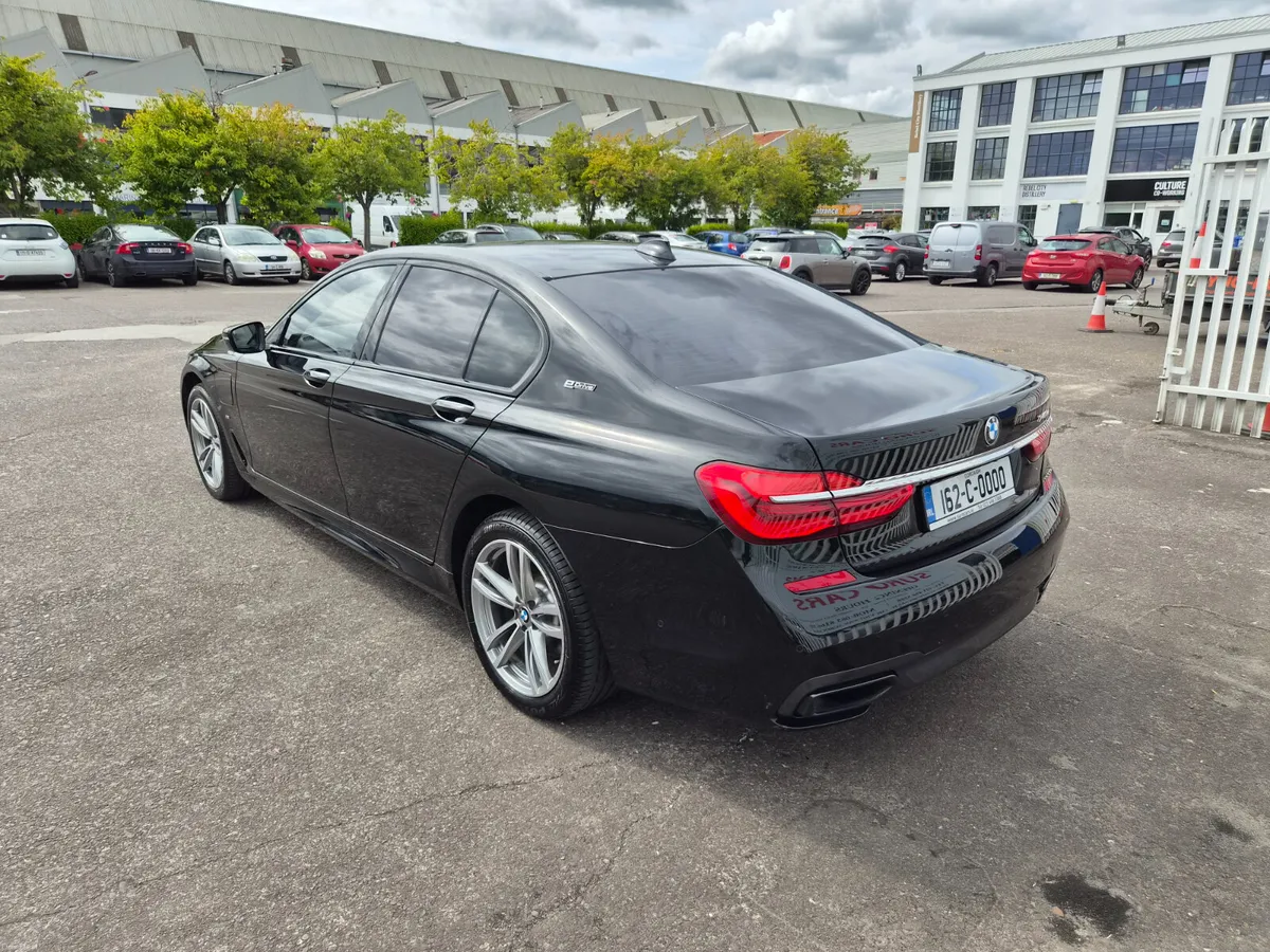 Bmw 7 Series 740E M-Sport Automatic ( High Spec ) - Image 5