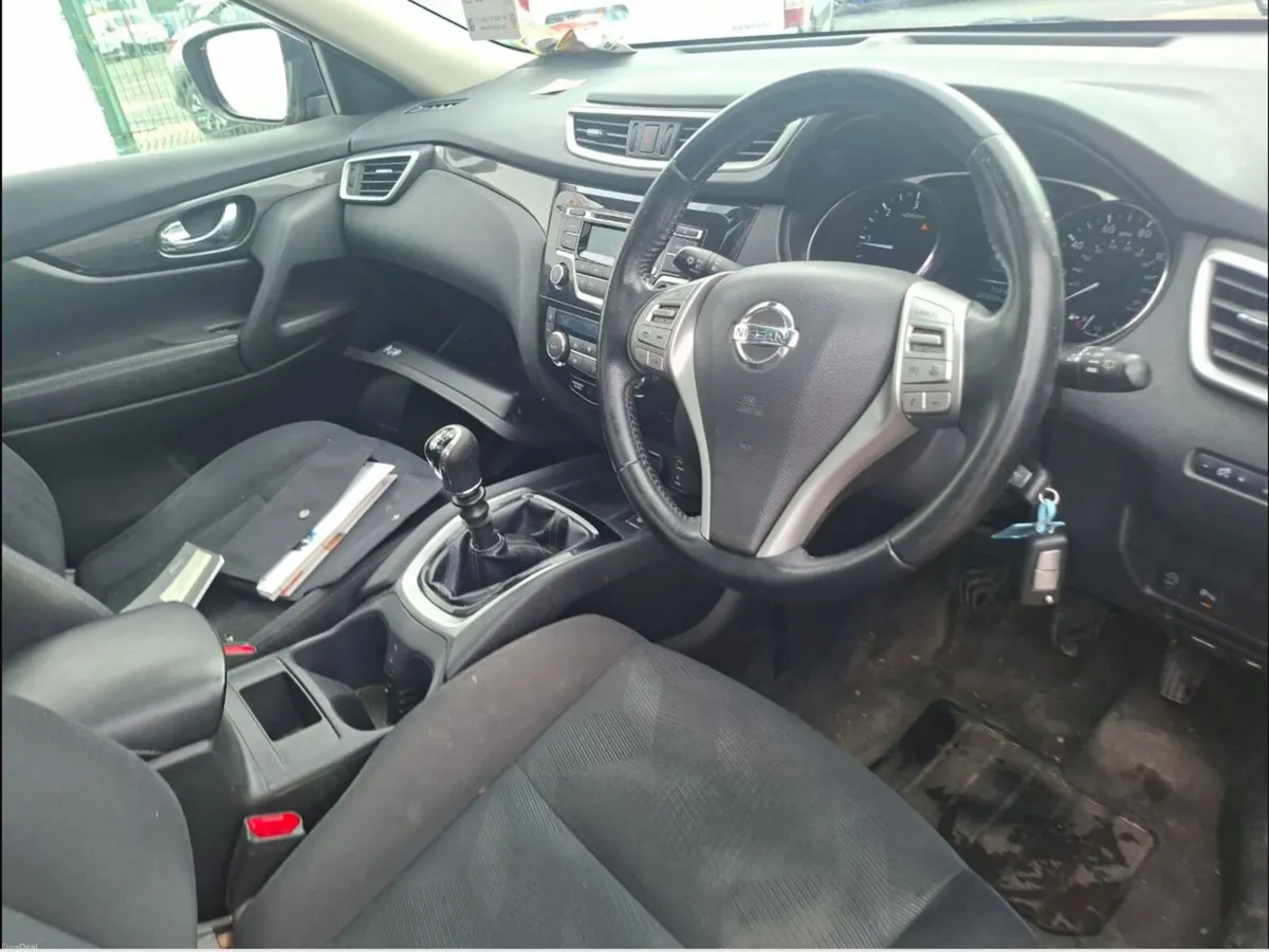 Nissan X-trail 1.6 DCI Acenta 5DR 2016 Model - Image 5