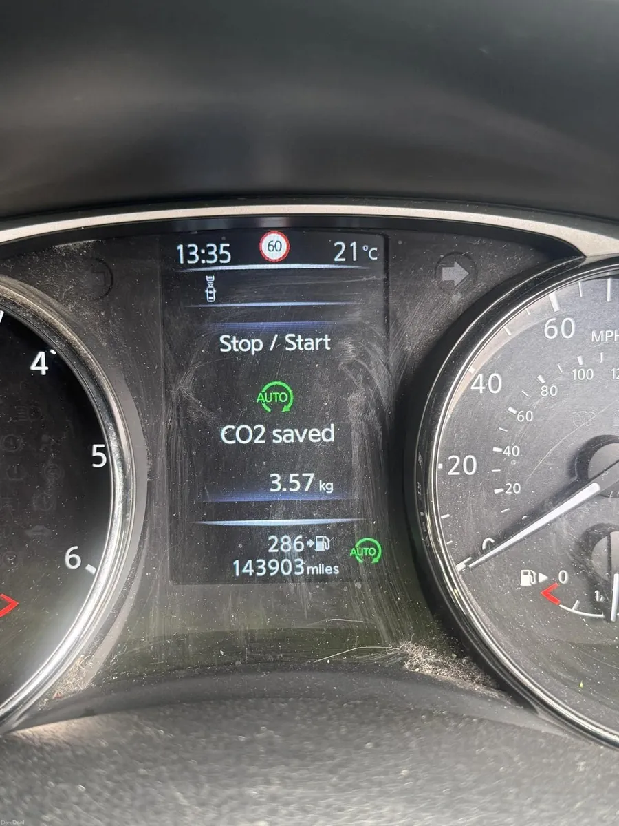 Nissan X-trail 1.6 DCI Acenta 5DR 2016 Model - Image 3